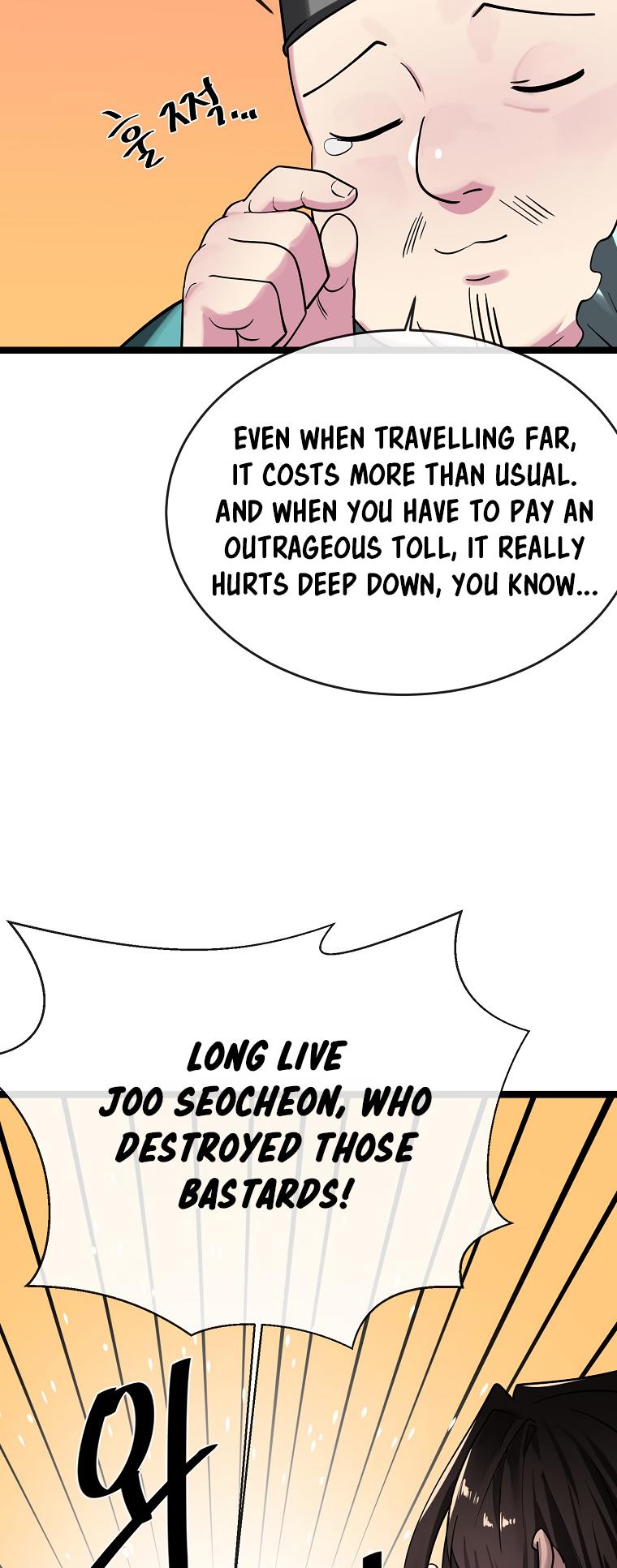 Volcanic Age Chap 259 - Next Chap 260