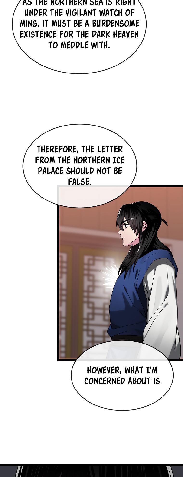 Volcanic Age Chap 259 - Next Chap 260