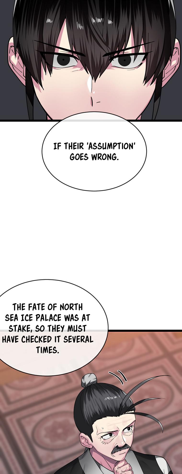 Volcanic Age Chap 259 - Next Chap 260