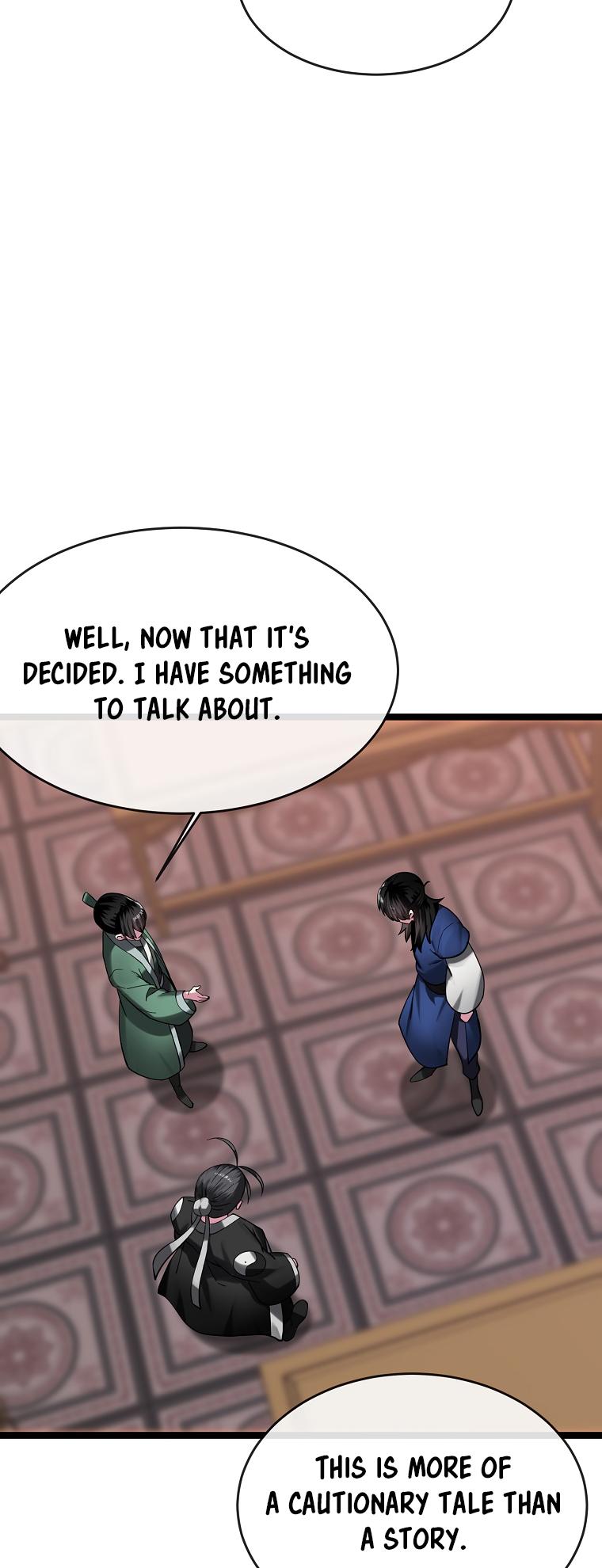 Volcanic Age Chap 259 - Next Chap 260