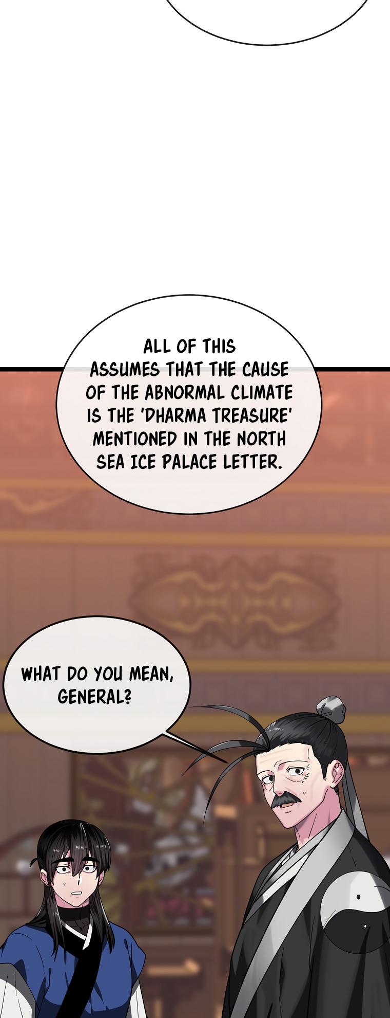 Volcanic Age Chap 259 - Next Chap 260