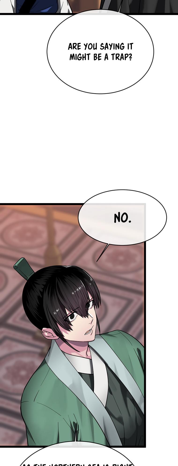 Volcanic Age Chap 259 - Next Chap 260