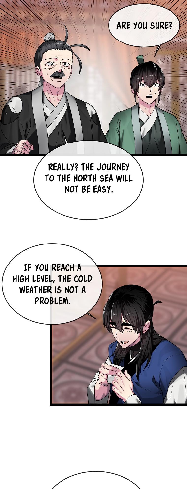 Volcanic Age Chap 259 - Next Chap 260