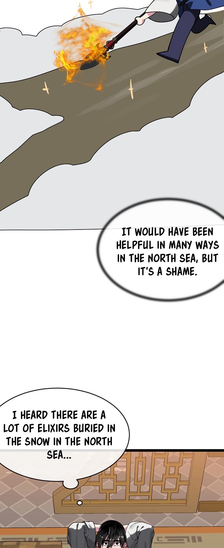 Volcanic Age Chap 259 - Next Chap 260