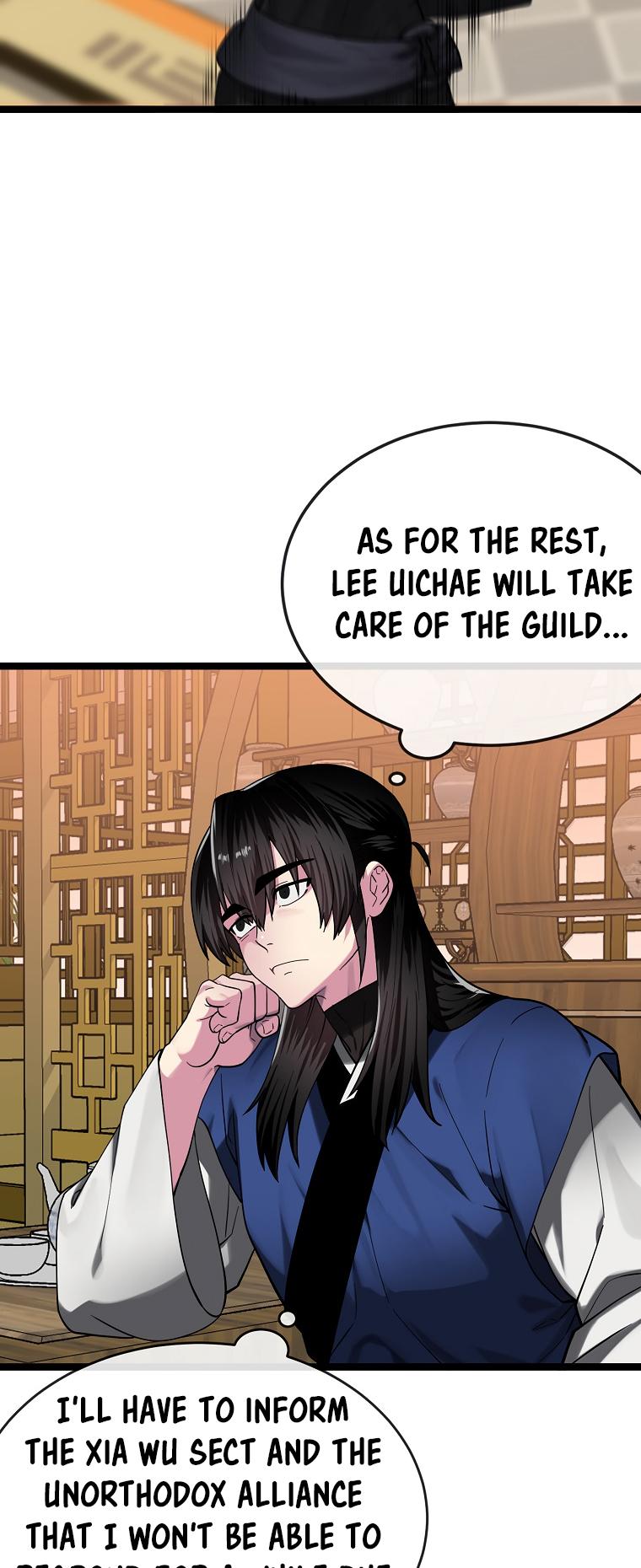 Volcanic Age Chap 259 - Next Chap 260
