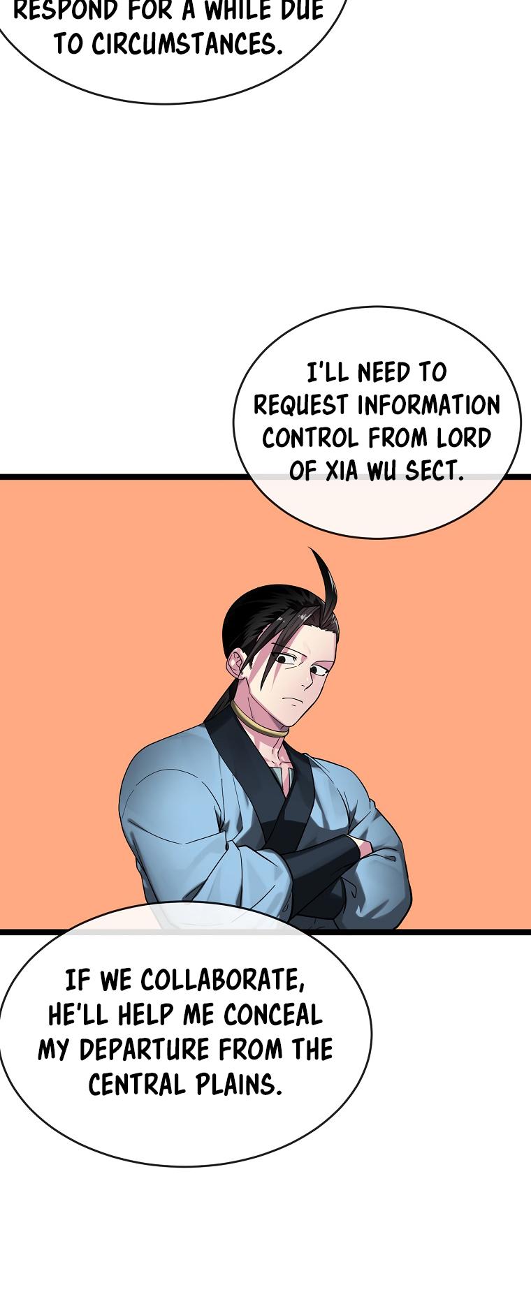 Volcanic Age Chap 259 - Next Chap 260