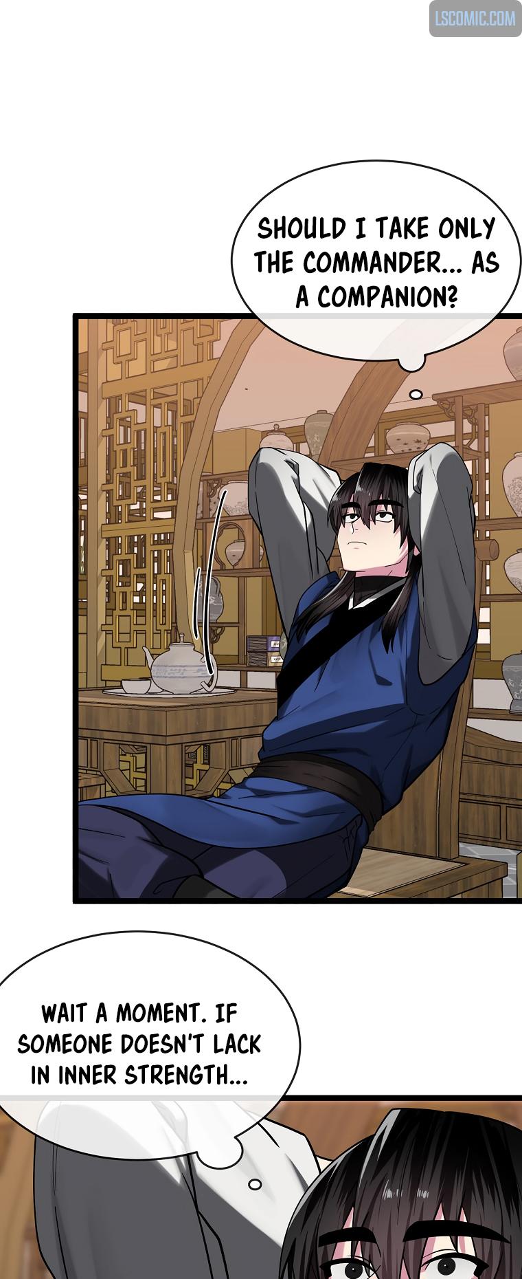 Volcanic Age Chap 259 - Next Chap 260