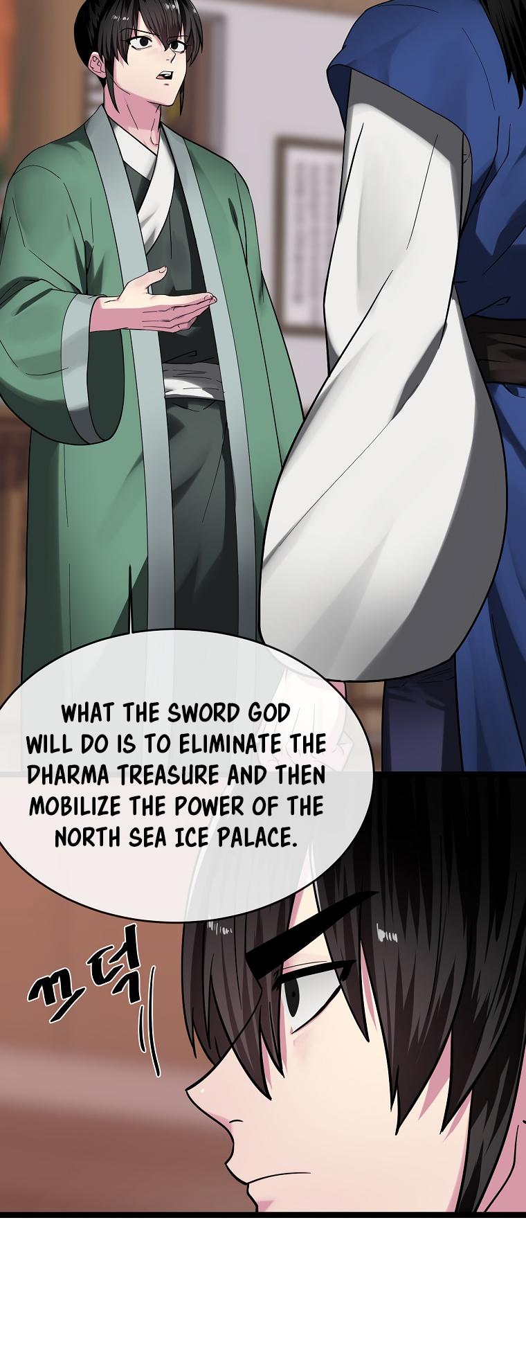 Volcanic Age Chap 259 - Next Chap 260