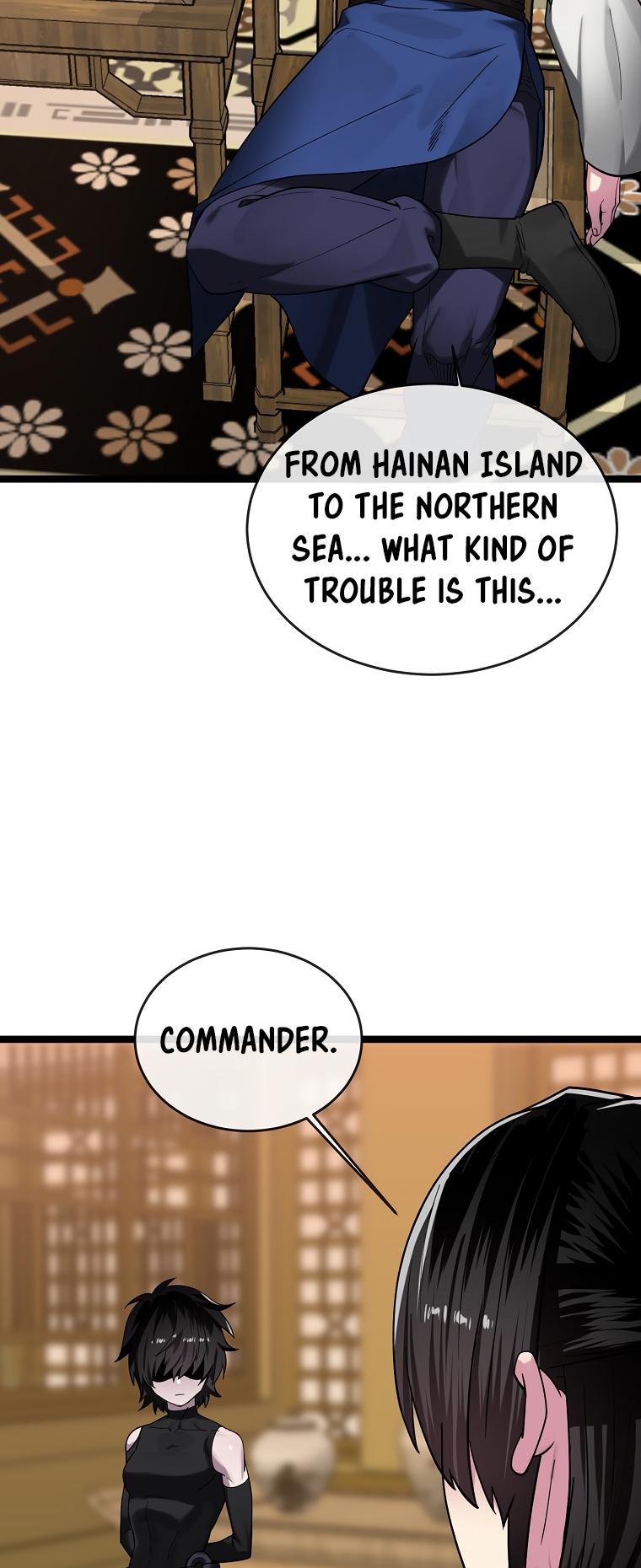 Volcanic Age Chap 259 - Next Chap 260