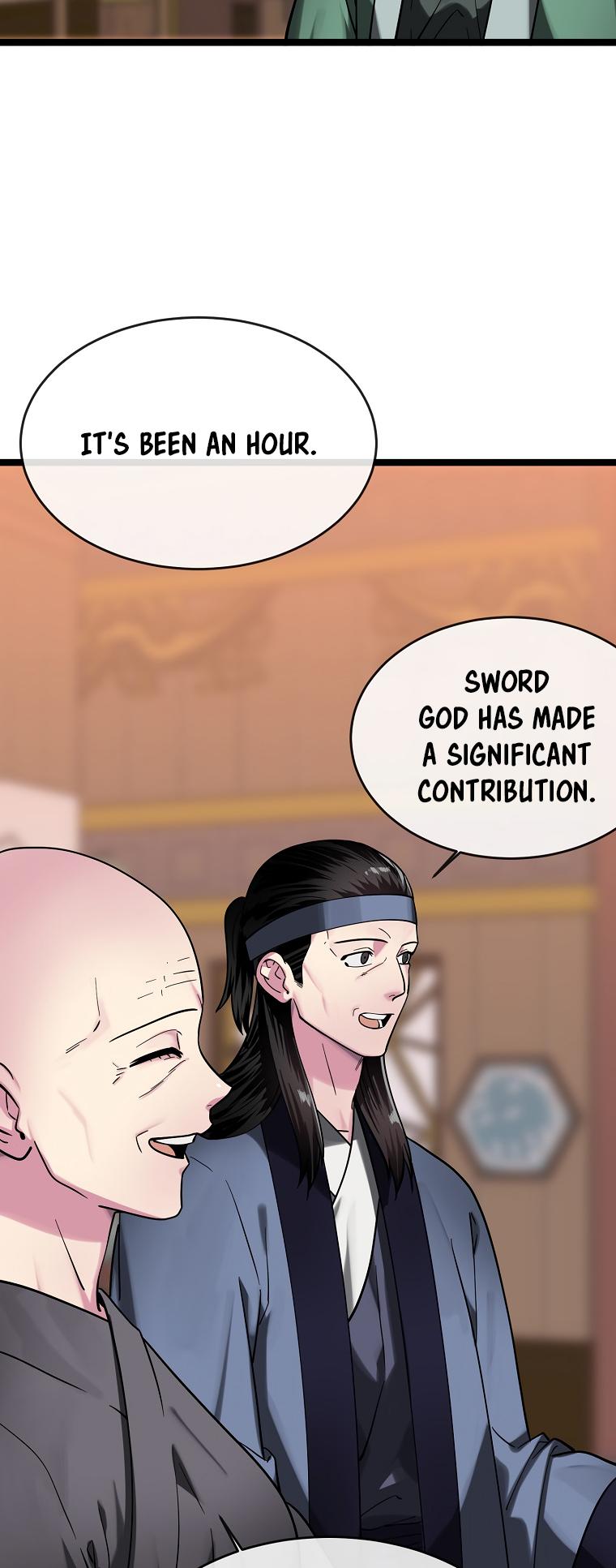 Volcanic Age Chap 259 - Next Chap 260