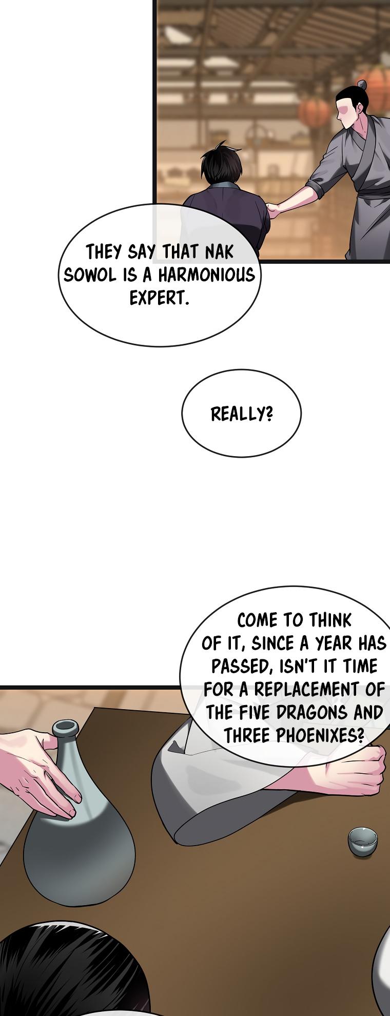 Volcanic Age Chap 250 - Next Chap 251