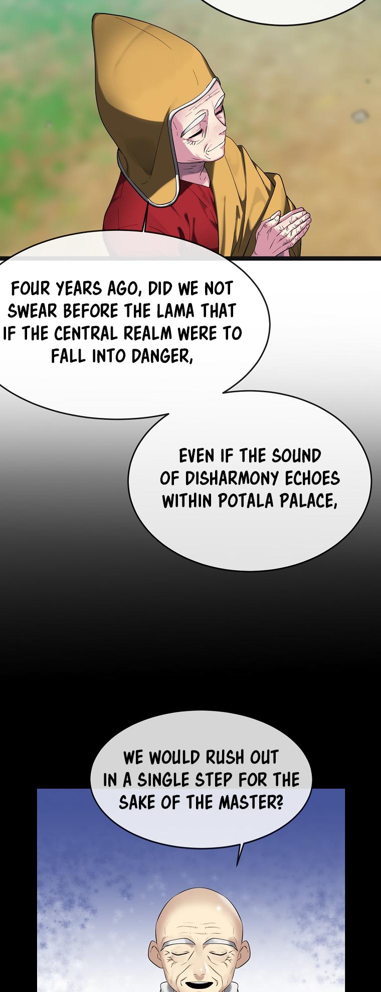 Volcanic Age Chap 250 - Next Chap 251