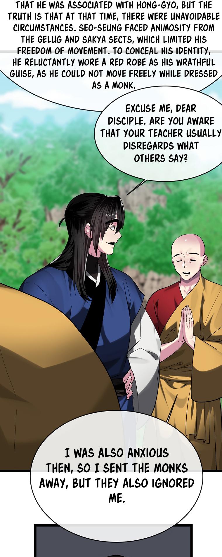 Volcanic Age Chap 250 - Next Chap 251