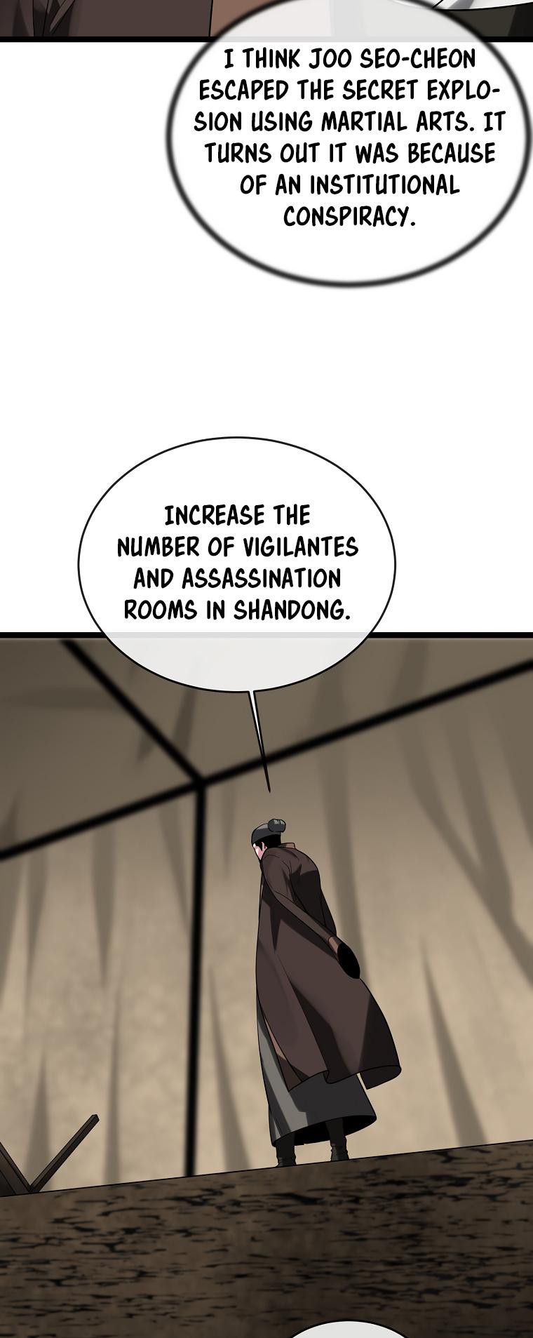 Volcanic Age Chap 250 - Next Chap 251