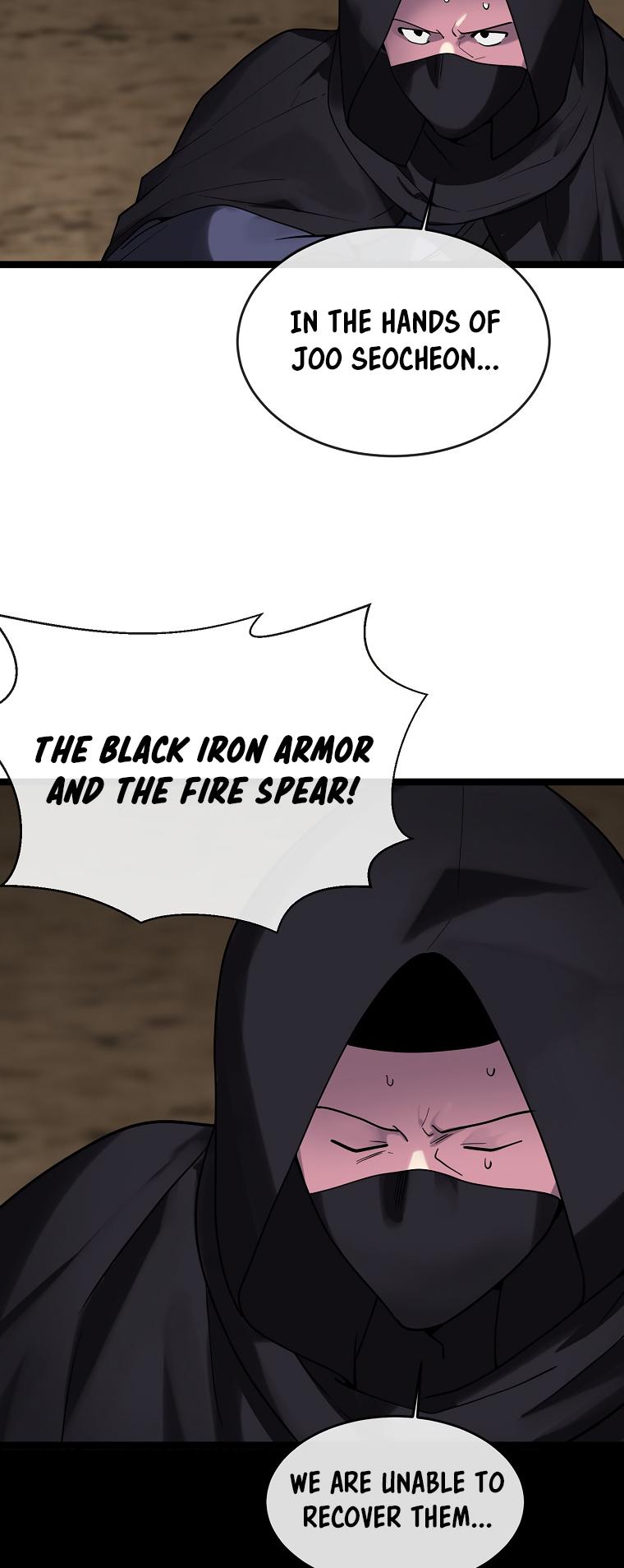 Volcanic Age Chap 250 - Next Chap 251
