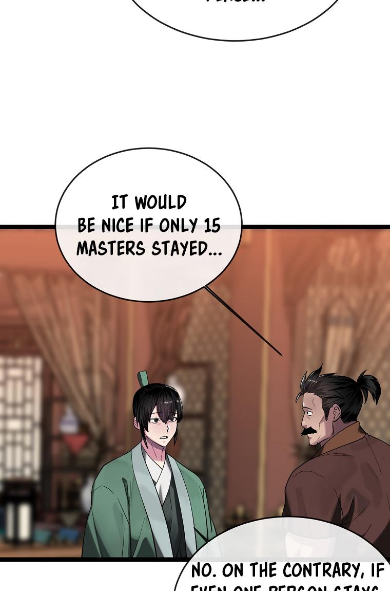 Volcanic Age Chap 250 - Next Chap 251