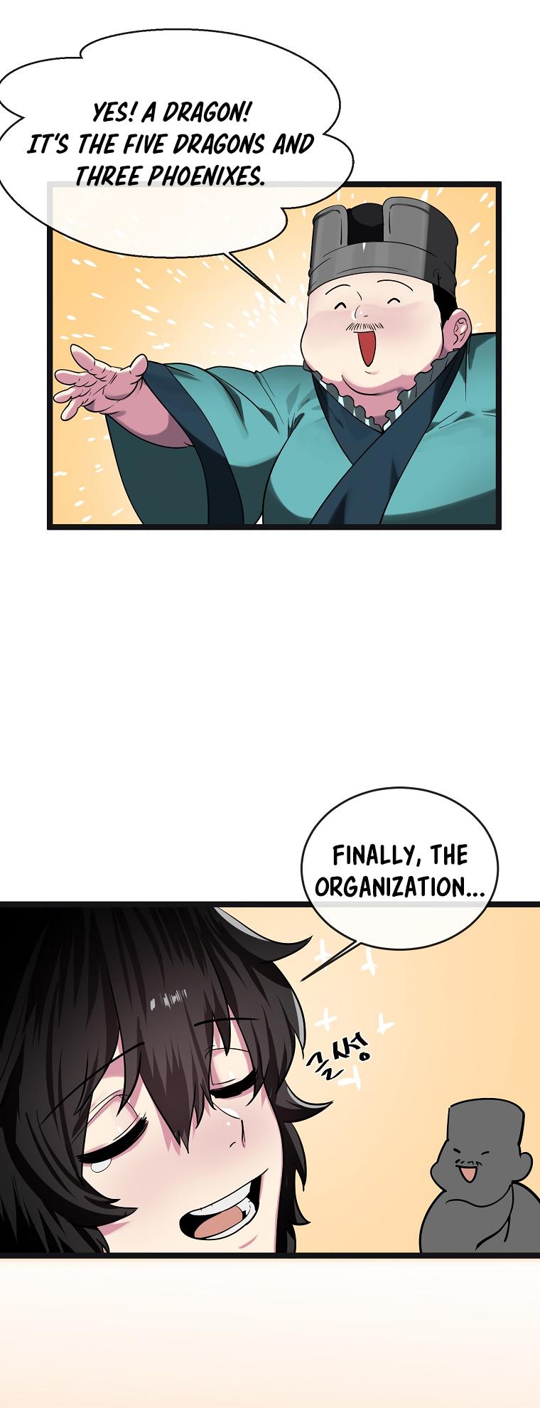 Volcanic Age Chap 250 - Next Chap 251