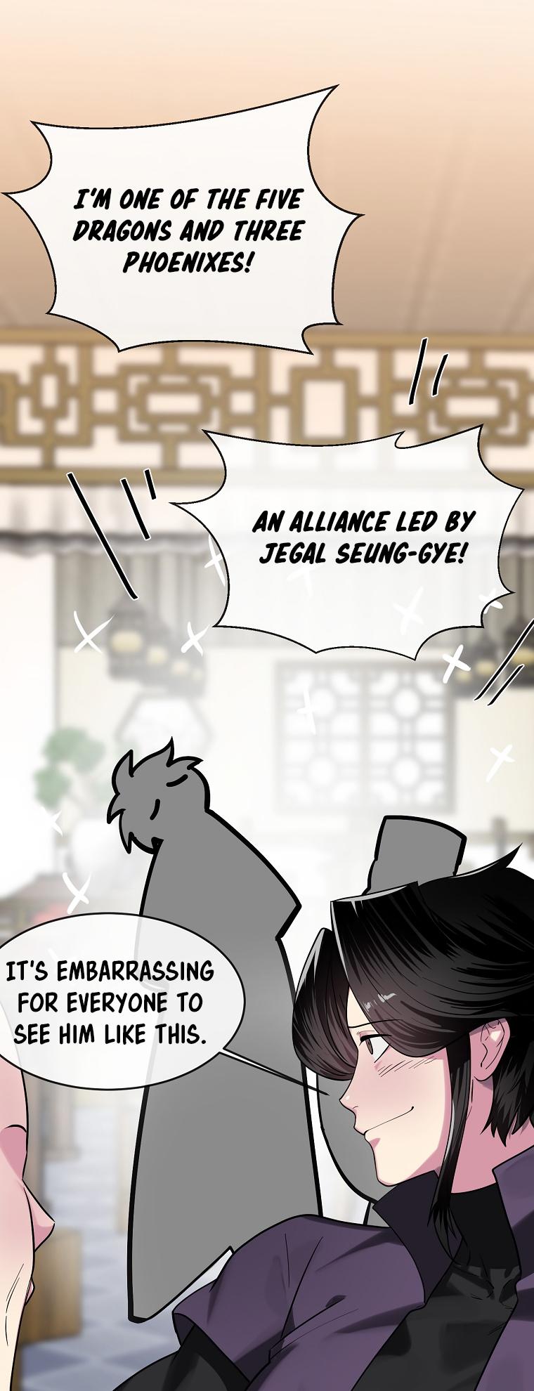 Volcanic Age Chap 250 - Next Chap 251