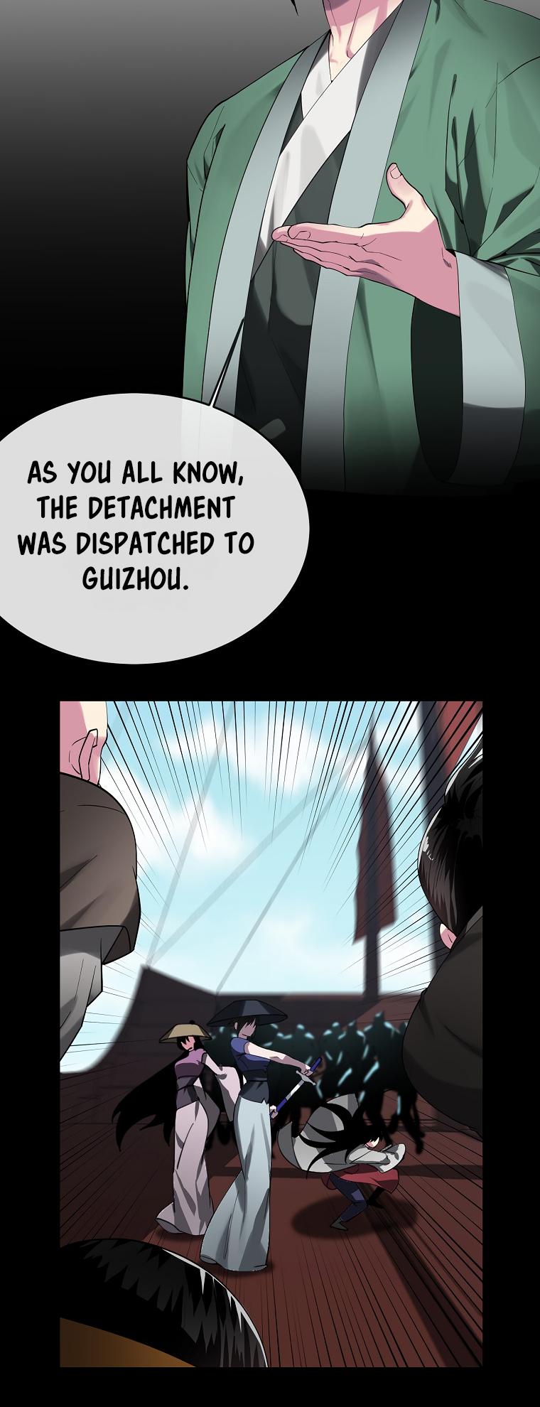 Volcanic Age Chap 251 - Next Chap 252
