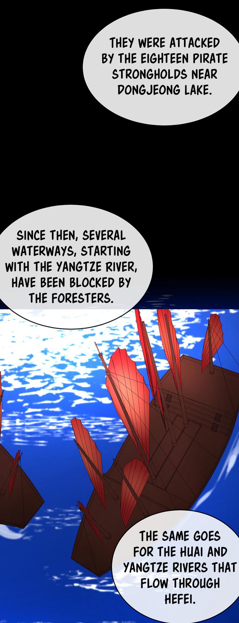 Volcanic Age Chap 251 - Next Chap 252