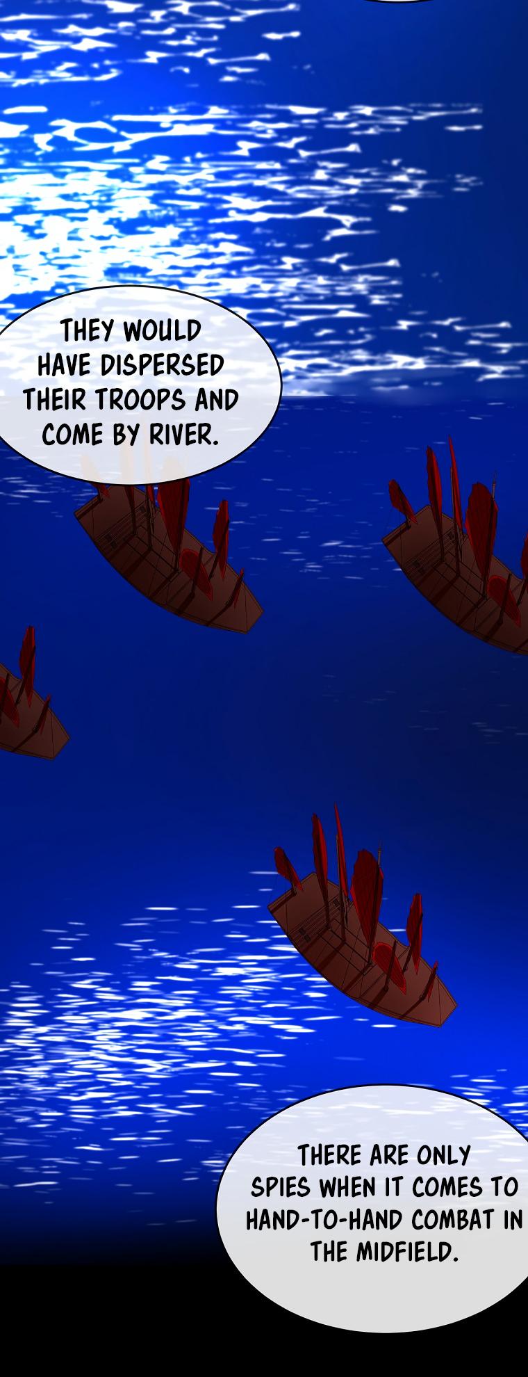 Volcanic Age Chap 251 - Next Chap 252