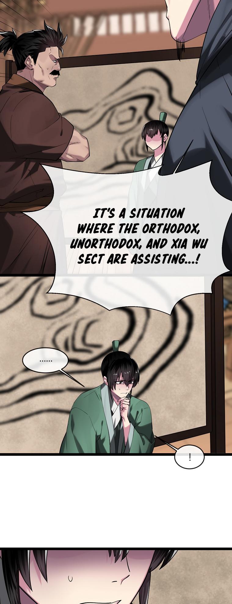 Volcanic Age Chap 251 - Next Chap 252
