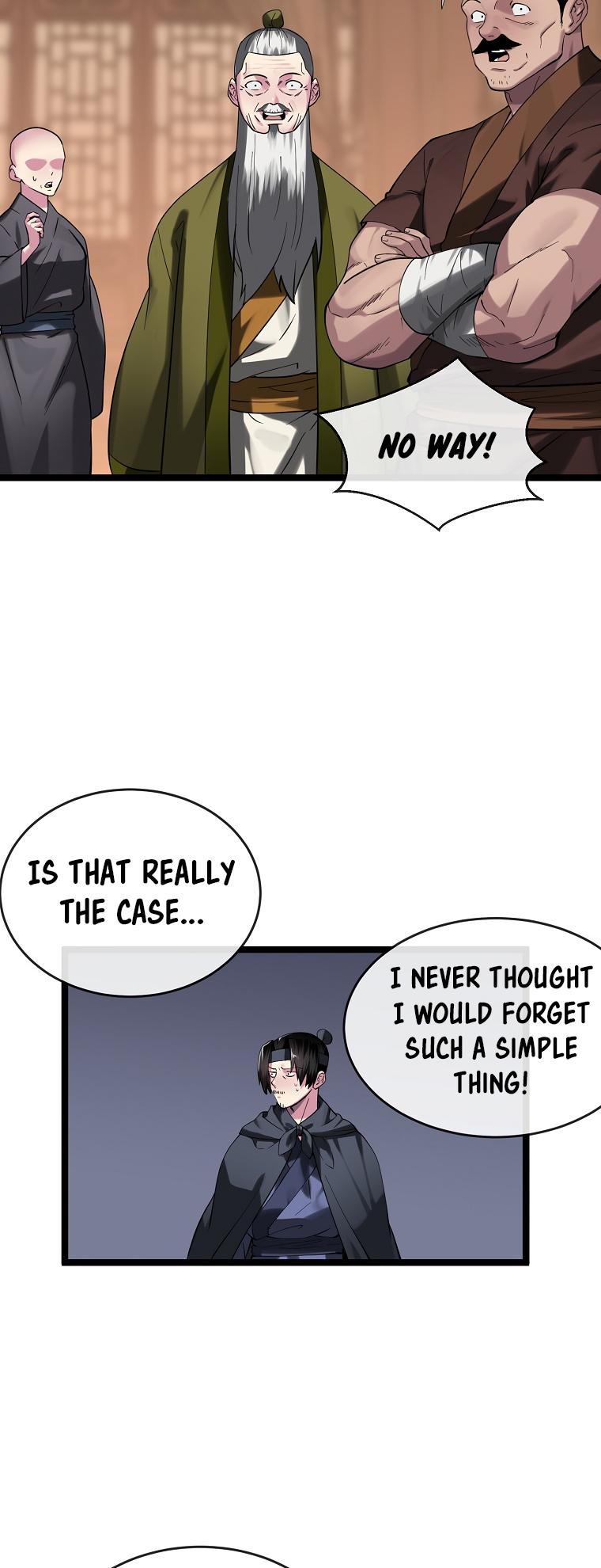 Volcanic Age Chap 251 - Next Chap 252