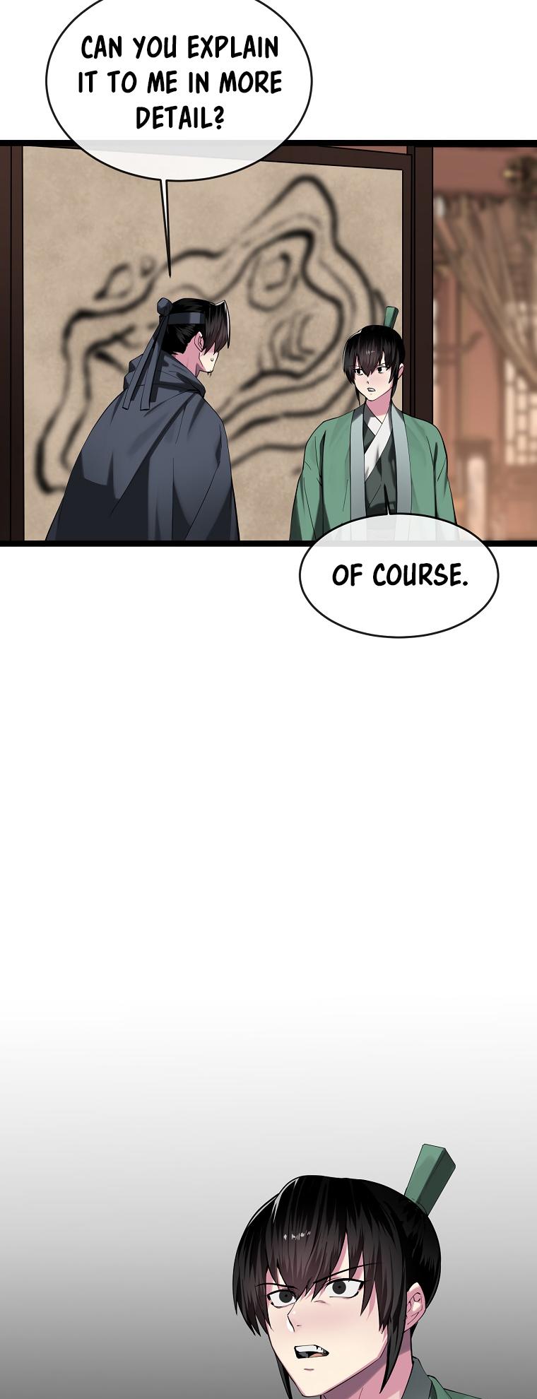 Volcanic Age Chap 251 - Next Chap 252