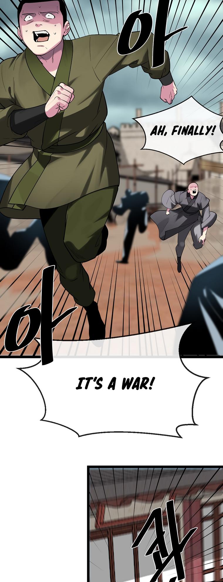 Volcanic Age Chap 251 - Next Chap 252