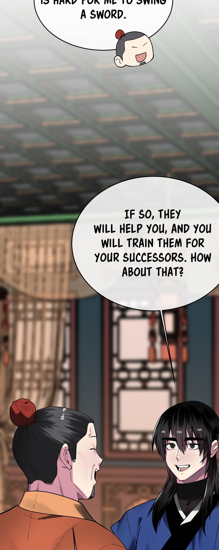 Volcanic Age Chap 251 - Next Chap 252