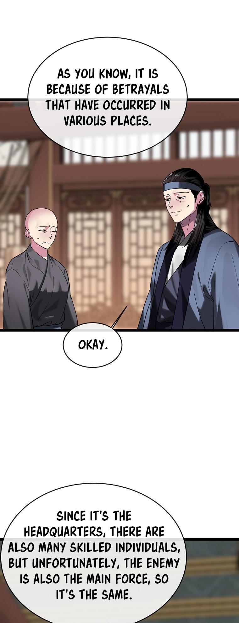 Volcanic Age Chap 251 - Next Chap 252