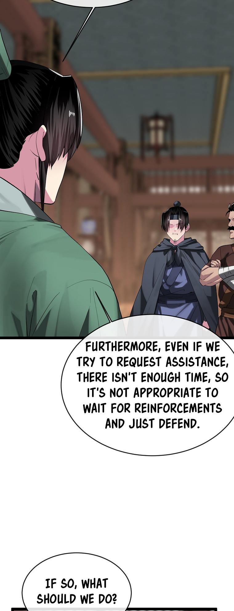 Volcanic Age Chap 251 - Next Chap 252
