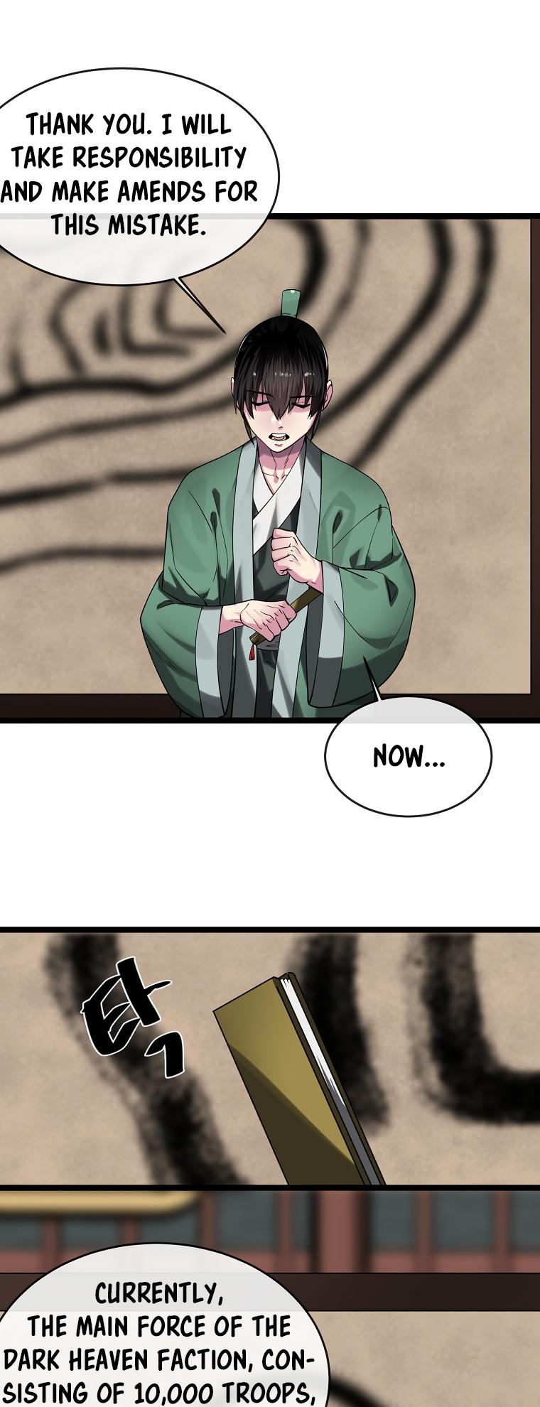 Volcanic Age Chap 251 - Next Chap 252