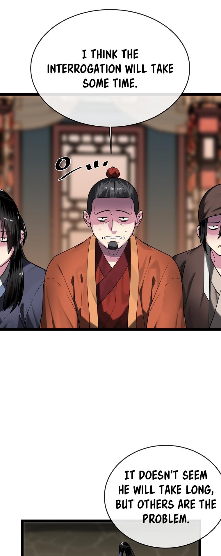 Volcanic Age Chap 251 - Next Chap 252