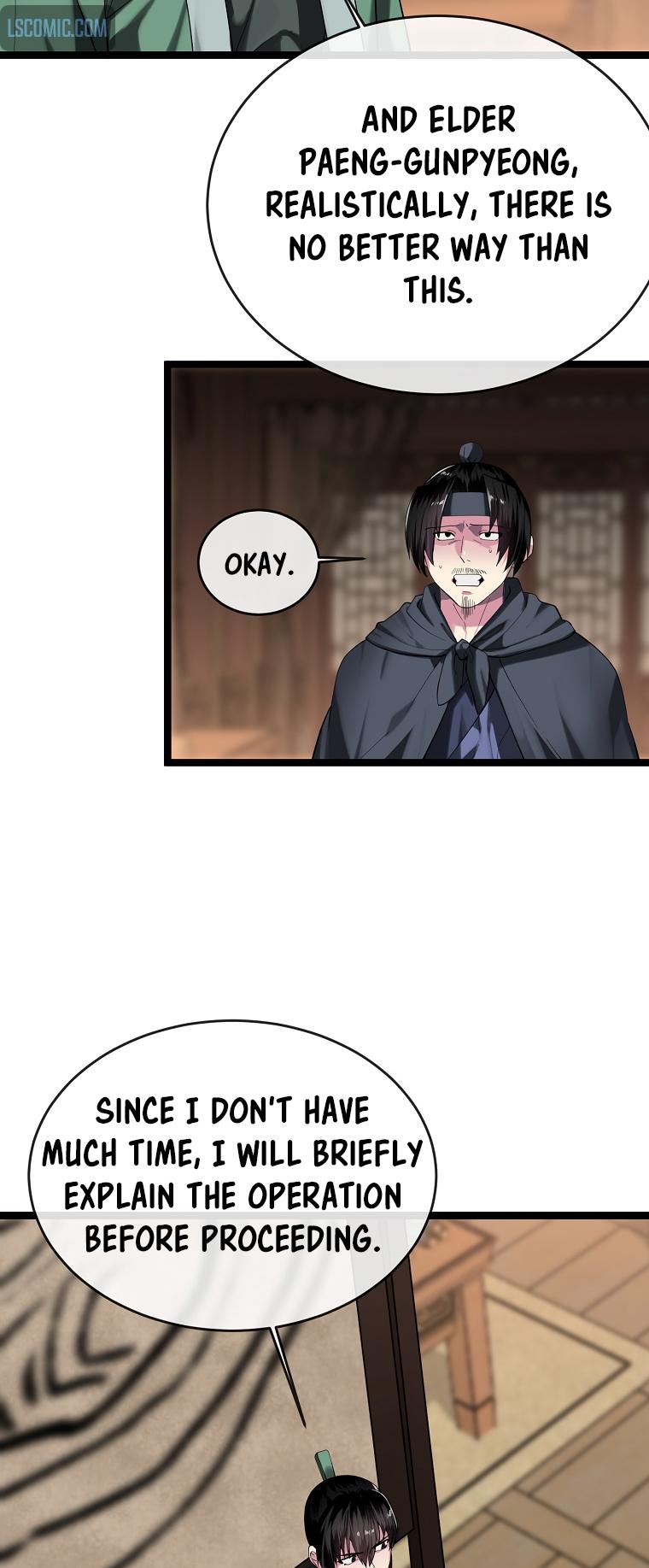 Volcanic Age Chap 251 - Next Chap 252