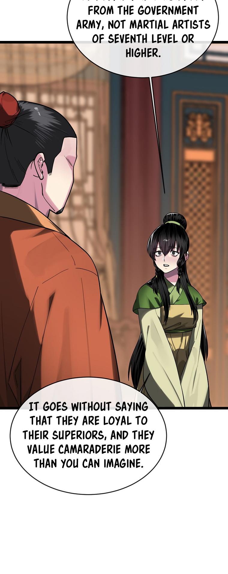 Volcanic Age Chap 251 - Next Chap 252