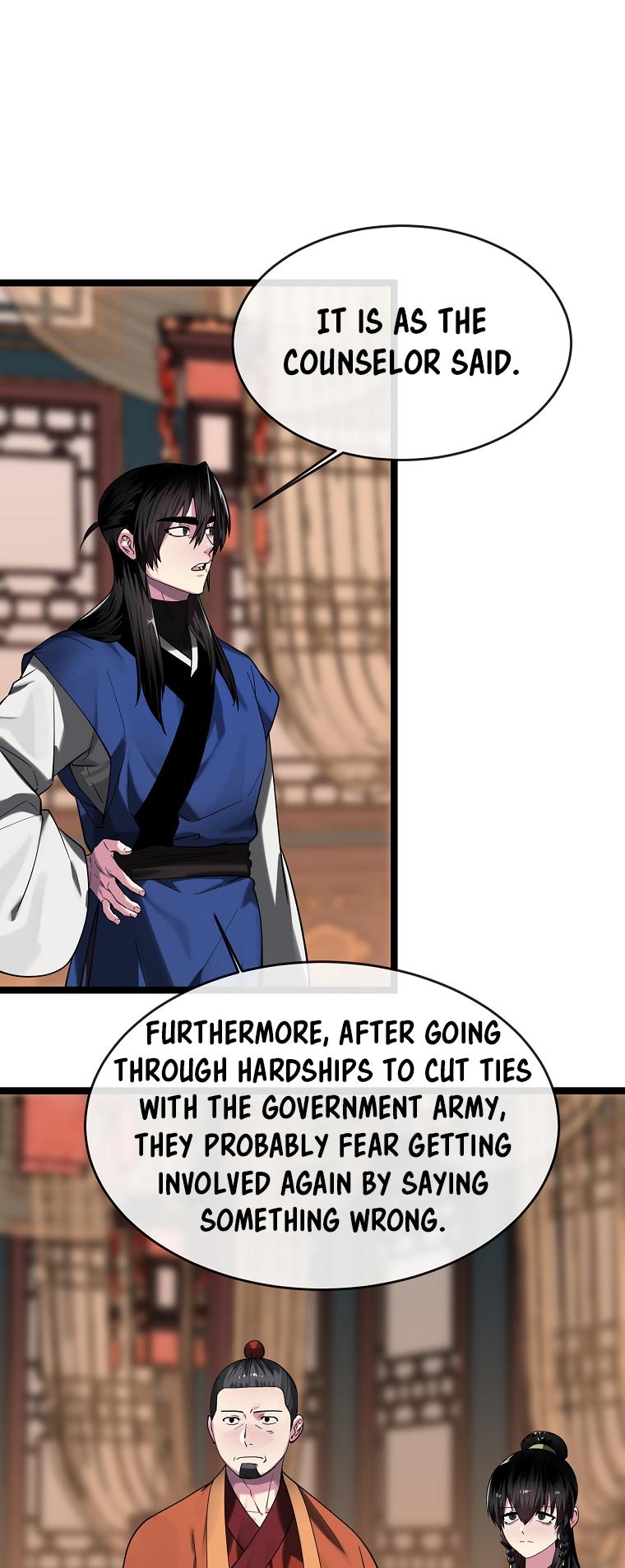 Volcanic Age Chap 251 - Next Chap 252