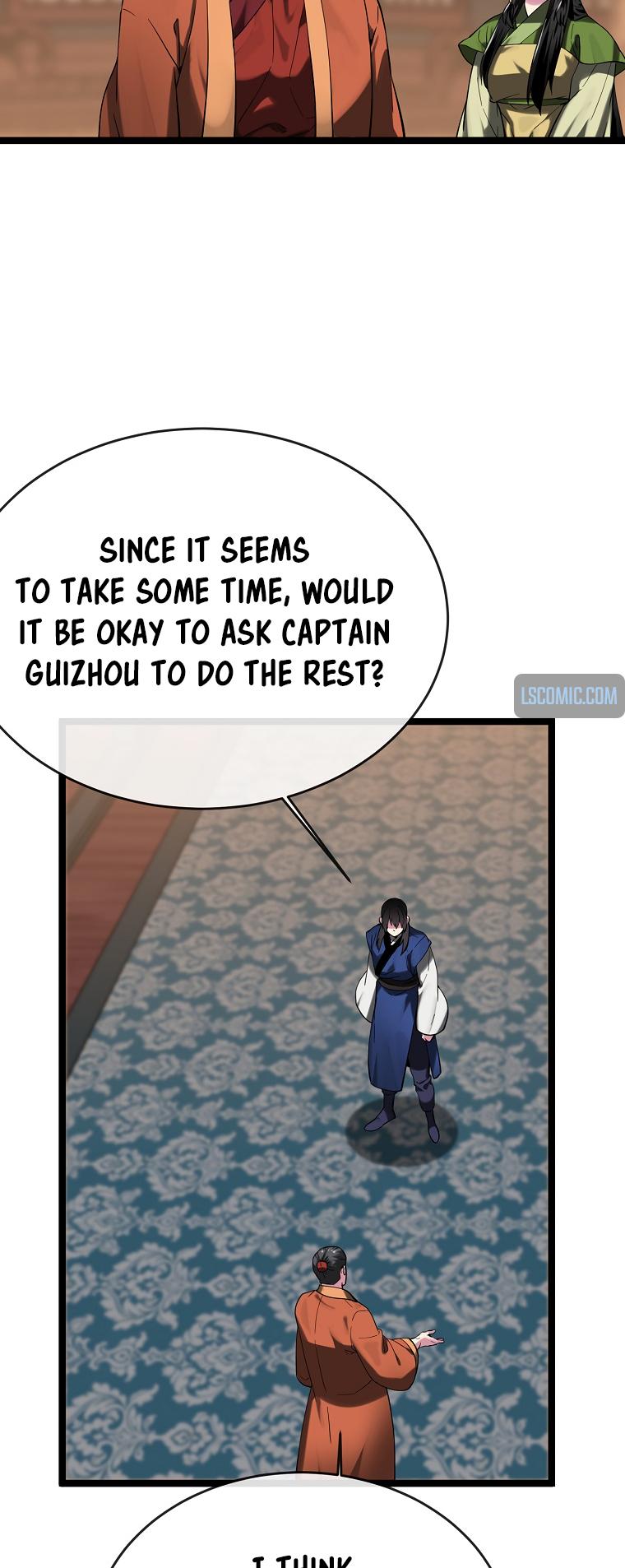 Volcanic Age Chap 251 - Next Chap 252