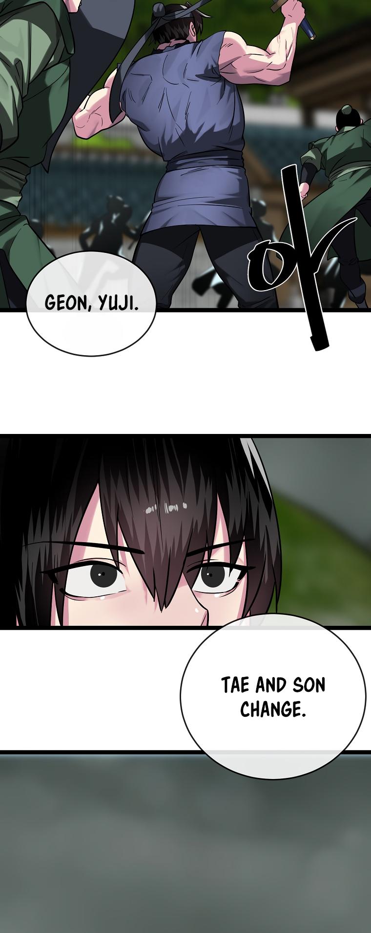 Volcanic Age Chap 252 - Next Chap 253