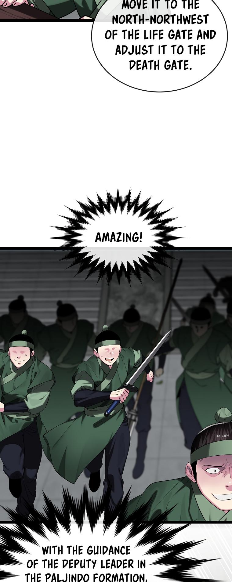 Volcanic Age Chap 252 - Next Chap 253