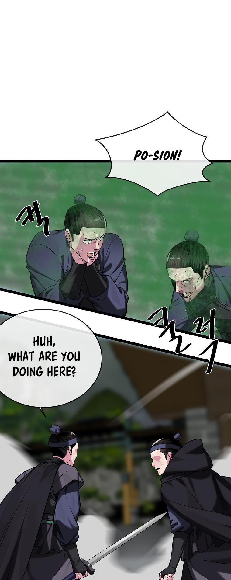 Volcanic Age Chap 252 - Next Chap 253