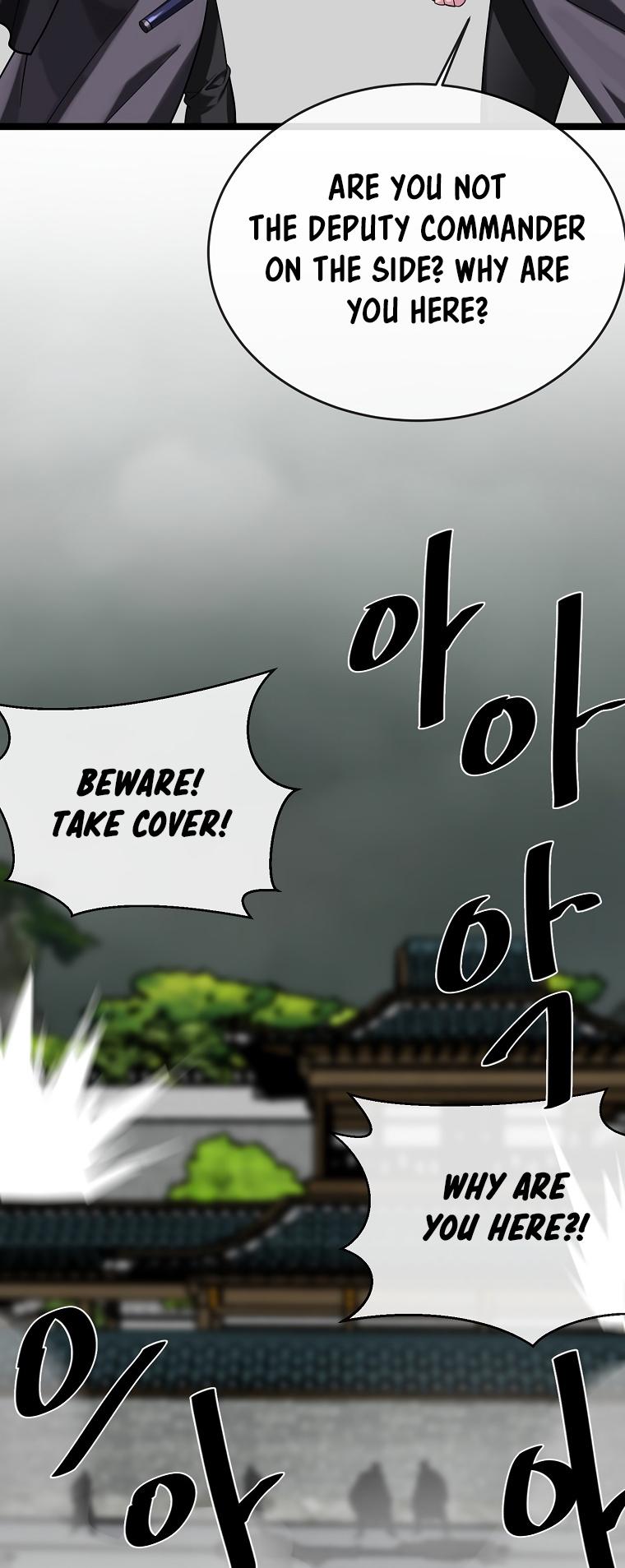 Volcanic Age Chap 252 - Next Chap 253