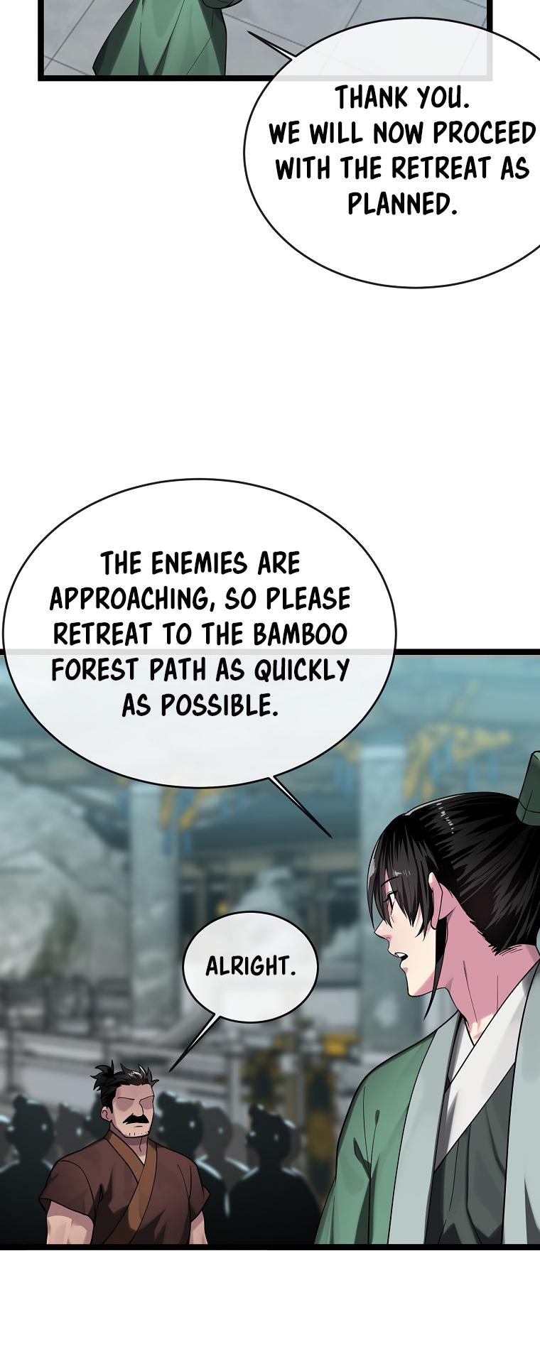 Volcanic Age Chap 252 - Next Chap 253