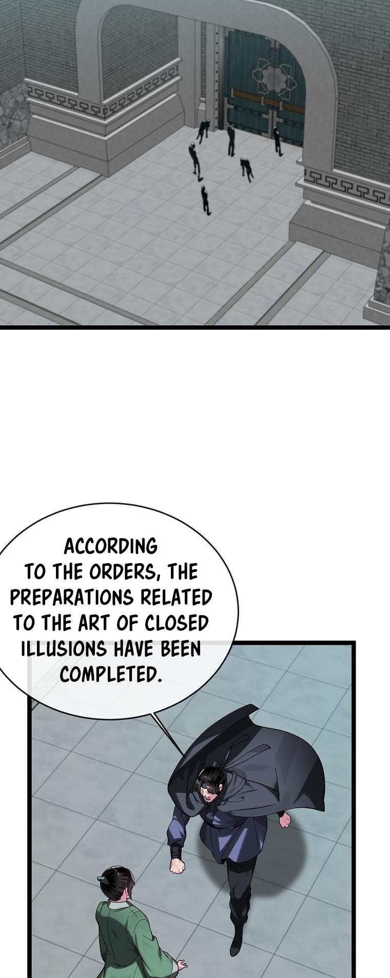 Volcanic Age Chap 252 - Next Chap 253
