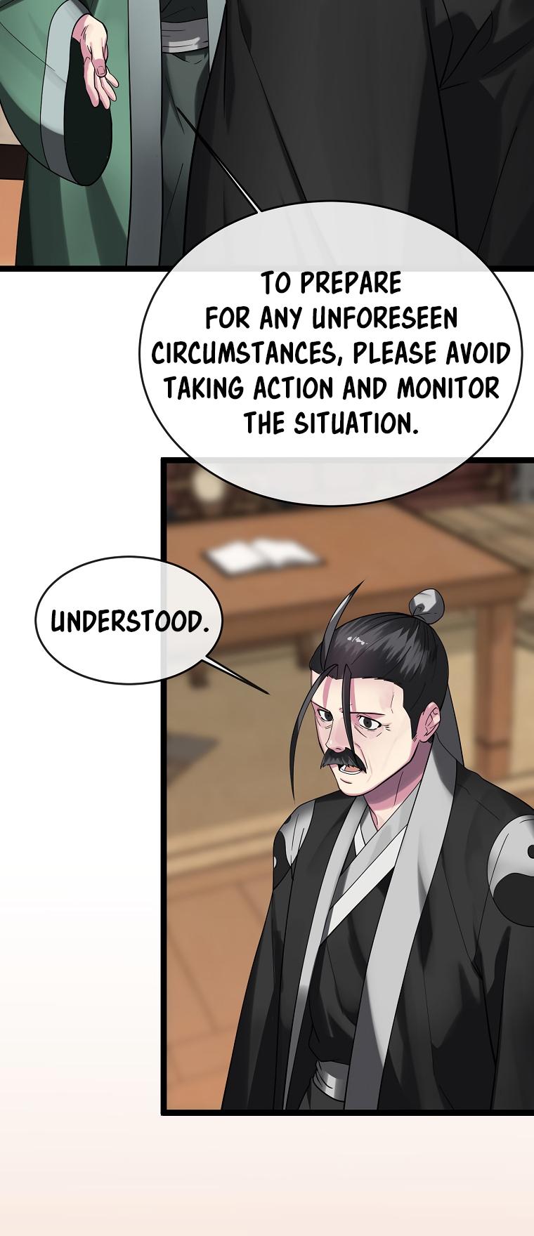 Volcanic Age Chap 252 - Next Chap 253