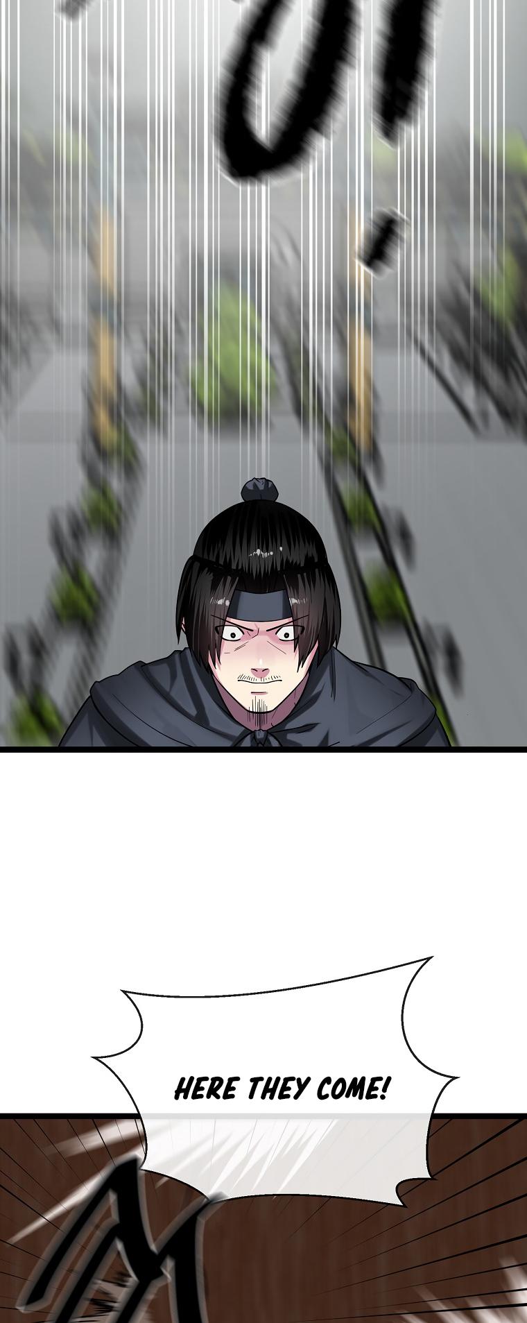 Volcanic Age Chap 252 - Next Chap 253