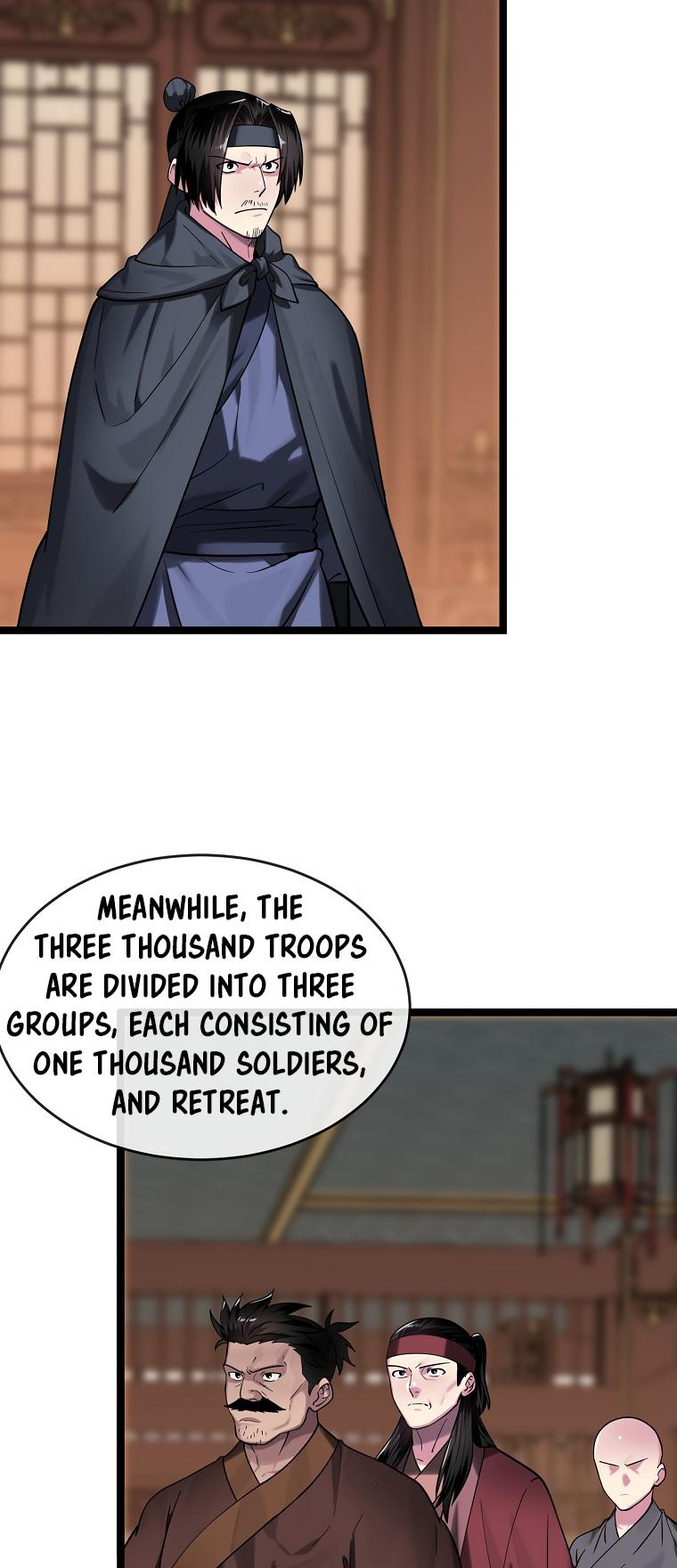 Volcanic Age Chap 252 - Next Chap 253