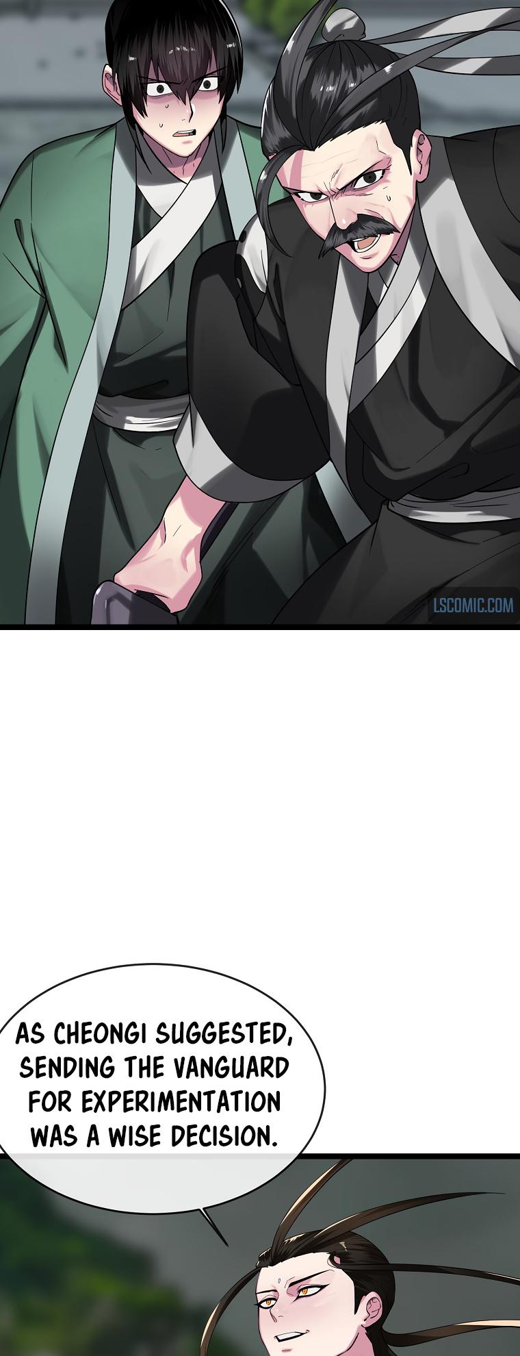 Volcanic Age Chap 252 - Next Chap 253