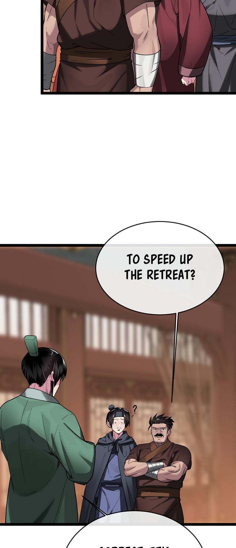 Volcanic Age Chap 252 - Next Chap 253