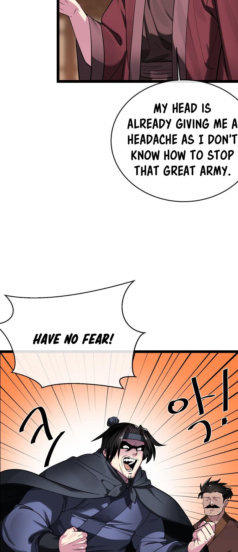 Volcanic Age Chap 252 - Next Chap 253